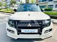 2020 Mitsubishi PAJARO