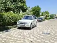 2020 Mitsubishi PAJARO