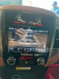 2020 Mitsubishi PAJARO