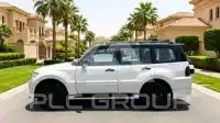 2020 Mitsubishi PAJARO
