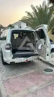 2020 Mitsubishi PAJARO