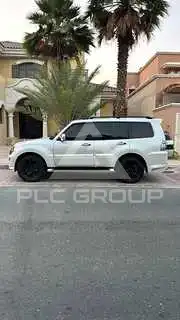 2020 Mitsubishi PAJARO