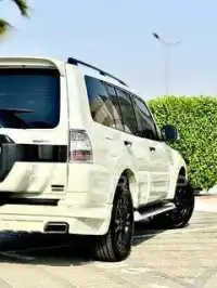2020 Mitsubishi PAJARO