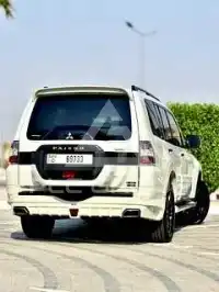 2020 Mitsubishi PAJARO