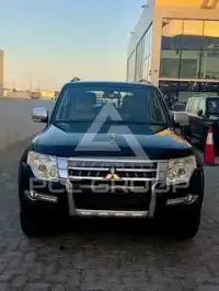 2020 Mitsubishi PAJARO