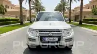 2020 Mitsubishi PAJARO
