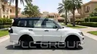 2020 Mitsubishi PAJARO