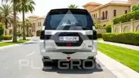 2020 Mitsubishi PAJARO