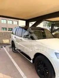 2020 Mitsubishi PAJARO