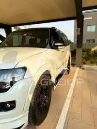 2020 Mitsubishi PAJARO