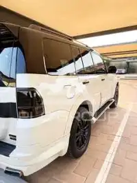2020 Mitsubishi PAJARO