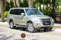 2020 Mitsubishi PAJARO