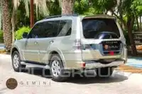 2020 Mitsubishi PAJARO