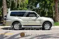 2020 Mitsubishi PAJARO