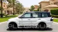 2020 Mitsubishi PAJARO