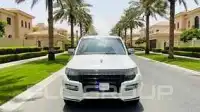 2020 Mitsubishi PAJARO