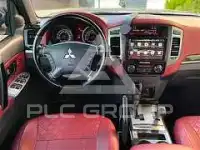 2020 Mitsubishi PAJARO