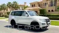2020 Mitsubishi PAJARO