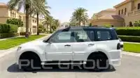 2020 Mitsubishi PAJARO