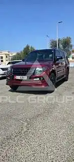 2020 Mitsubishi PAJARO