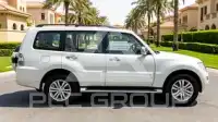 2020 Mitsubishi PAJARO