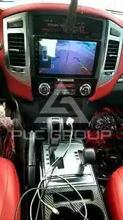 2020 Mitsubishi PAJARO