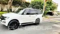 2020 Mitsubishi PAJARO