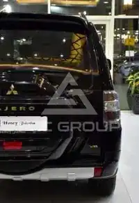 2020 Mitsubishi PAJARO