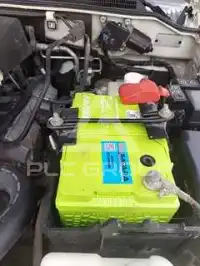 2020 Mitsubishi PAJARO