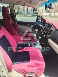 2020 Mitsubishi PAJARO