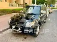 2020 Mitsubishi PAJARO