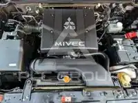 2020 Mitsubishi PAJARO