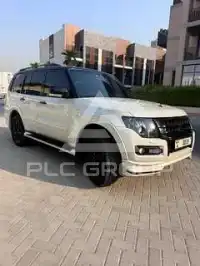 2020 Mitsubishi PAJARO