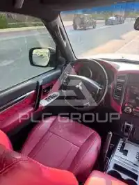 2020 Mitsubishi PAJARO