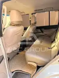 2020 Mitsubishi PAJARO