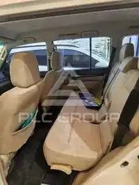 2020 Mitsubishi PAJARO
