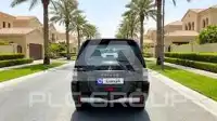2020 Mitsubishi PAJARO