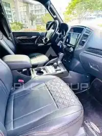 2020 Mitsubishi PAJARO