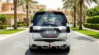 2020 Mitsubishi PAJARO