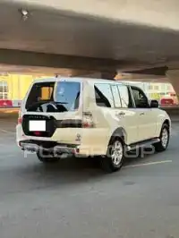 2020 Mitsubishi PAJARO