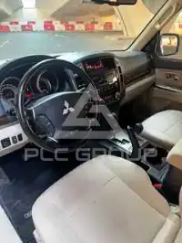 2020 Mitsubishi PAJARO