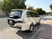 2020 Mitsubishi PAJARO