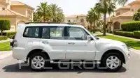 2020 Mitsubishi PAJARO