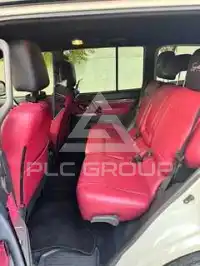 2020 Mitsubishi PAJARO