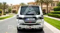 2020 Mitsubishi PAJARO