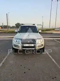 2020 Mitsubishi PAJARO