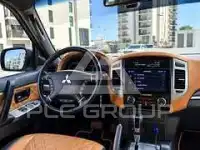 2020 Mitsubishi PAJARO
