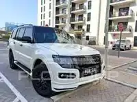 2020 Mitsubishi PAJARO