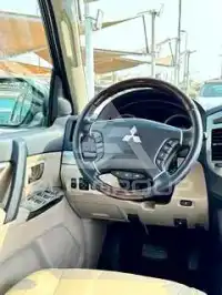 2020 Mitsubishi PAJARO