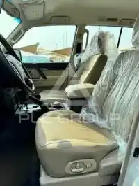 2020 Mitsubishi PAJARO